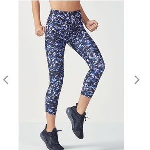 Fabletics x Demi Lovato 7/8 Leggings